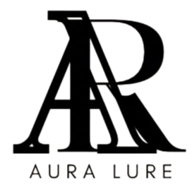 Logo Aura Lure Fashion